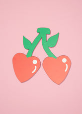 Adorno de Parede - Cerejinhas